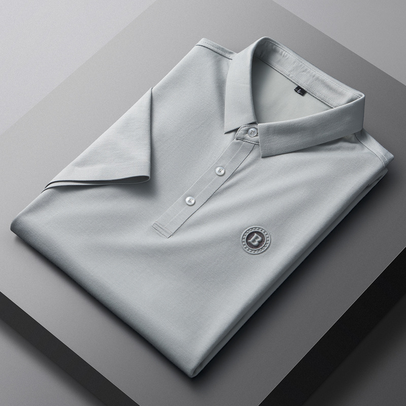 Áo thun Polo nam công sở POLA4