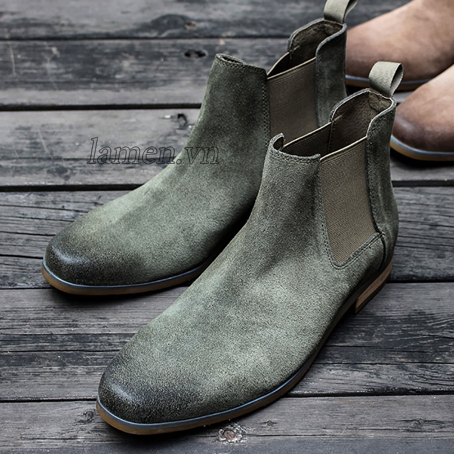 Chelsea Boot Bụi
