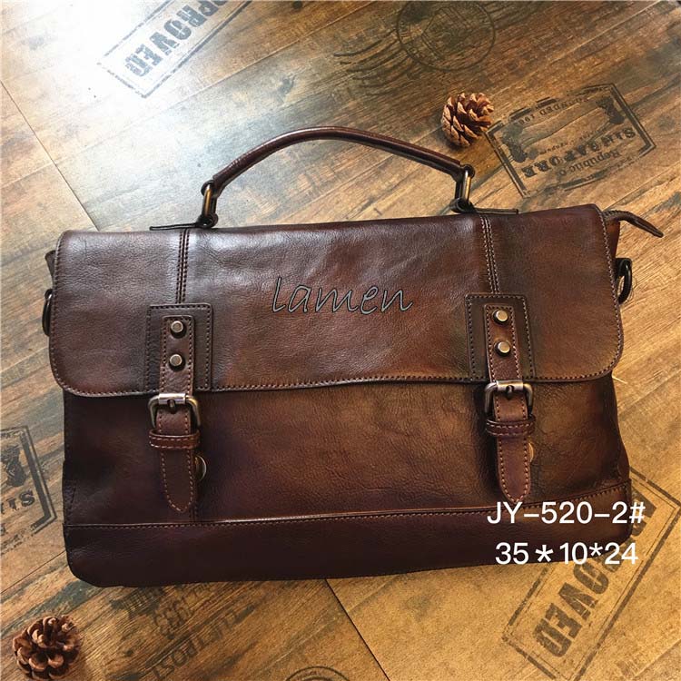 Cặp Da Bò Công Sở