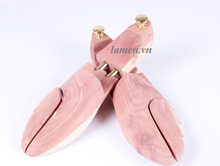 Shoe Tree Gỗ Tuyết Trùng