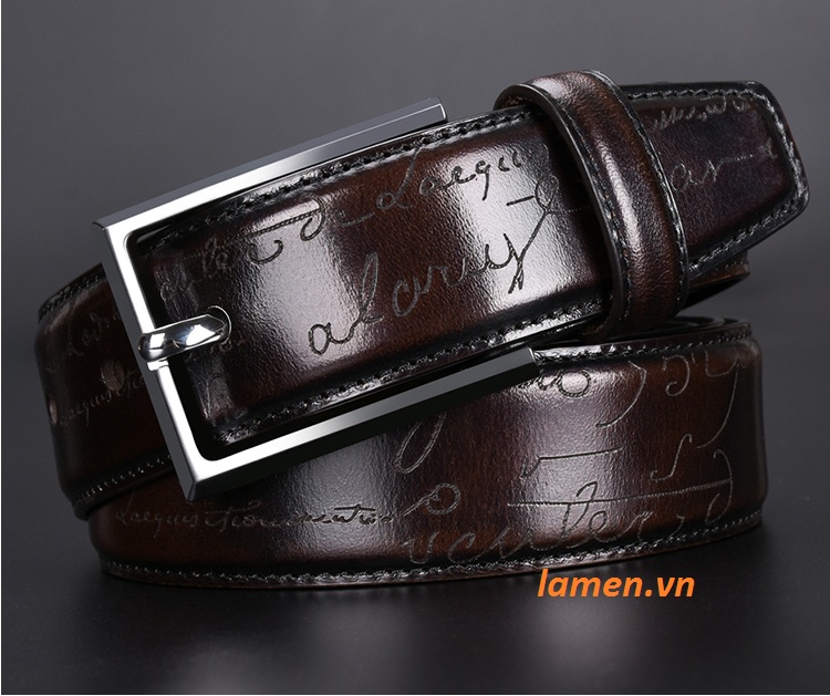 Thắt lưng nam Cổ Điển