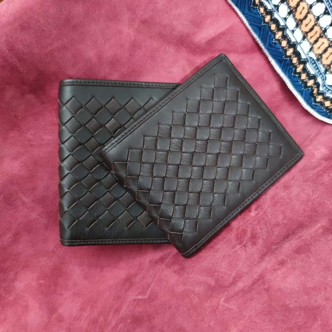 Ví Da Đan Phong Cách Cổ Điển